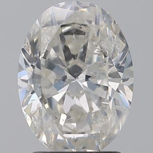 2 CT OVAL