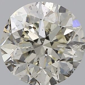 2 CT ROUND