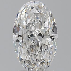2.01 CT OVAL