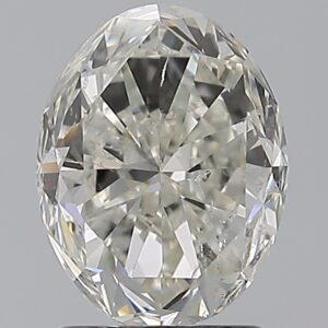 2.01 CT OVAL