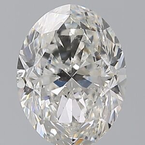 2 CT OVAL