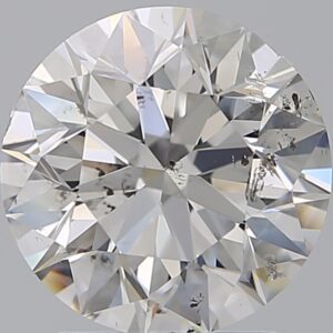 2 CT ROUND