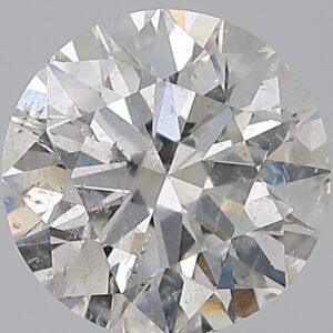 2 CT ROUND