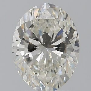 2 CT OVAL