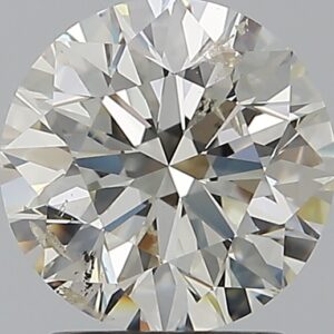 2 CT ROUND