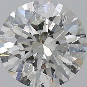 2 CT ROUND
