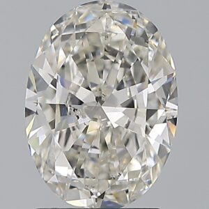 2 CT OVAL