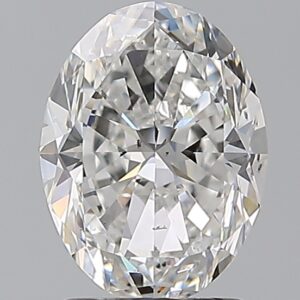 2 CT OVAL
