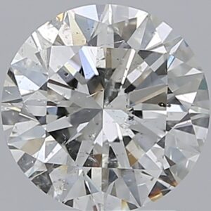 2 CT ROUND