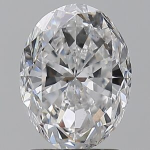 2 CT OVAL