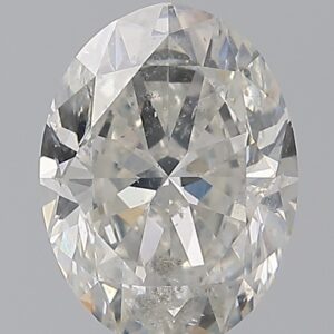 2 CT OVAL