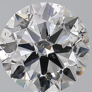 2 CT ROUND