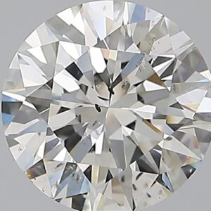 2 CT ROUND