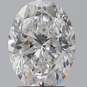 2.01 CT OVAL