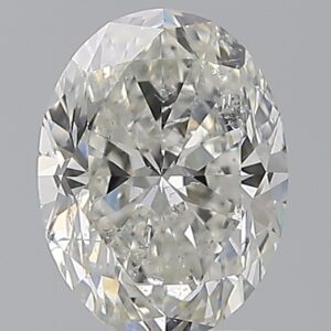 2.01 CT OVAL