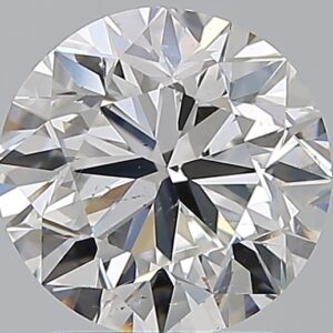 2.01 CT ROUND