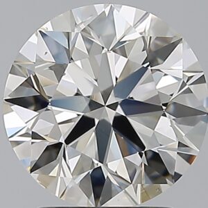 2 CT ROUND