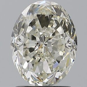 2.01 CT OVAL