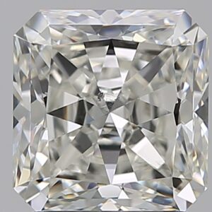 2 CT SQ RADIANT