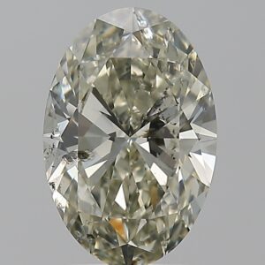 2.01 CT OVAL
