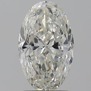 2 CT OVAL