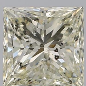 2.01 CT PRINCESS