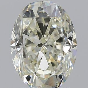 2.01 CT OVAL