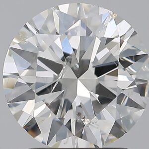 2 CT ROUND