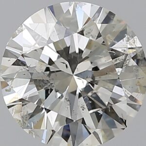 2 CT ROUND