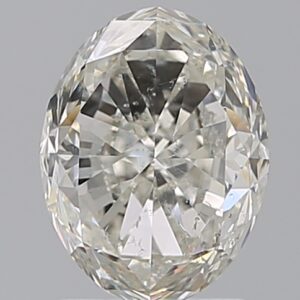 2 CT OVAL