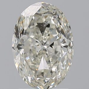 2 CT OVAL