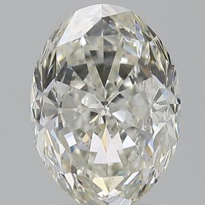 2 CT OVAL