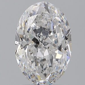 2 CT OVAL