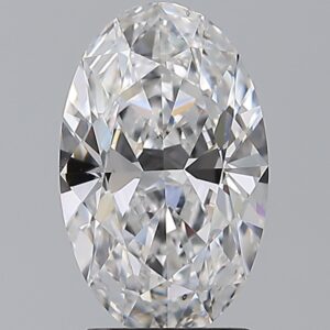 2 CT OVAL
