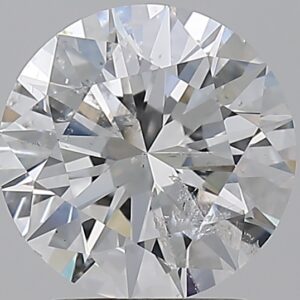 2 CT ROUND