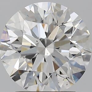 2 CT ROUND