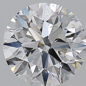 2 CT ROUND