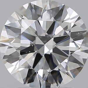 2 CT ROUND