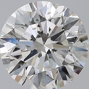2 CT ROUND