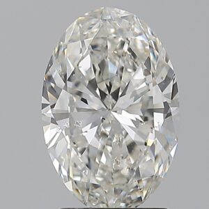 2 CT OVAL