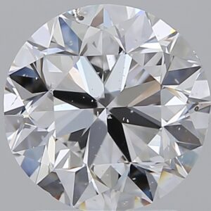 2 CT ROUND