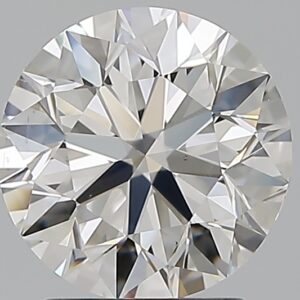 2 CT ROUND