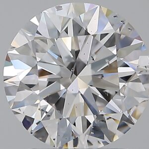 2 CT ROUND