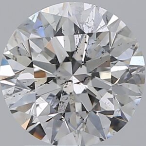 2 CT ROUND