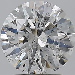 2 CT ROUND