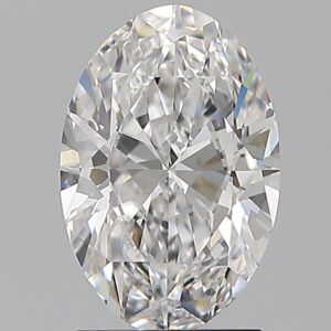 2 CT OVAL