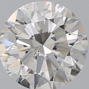 2 CT ROUND