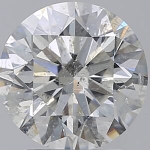 2 CT ROUND