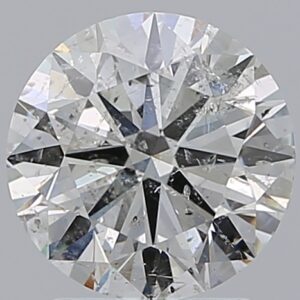 2 CT ROUND
