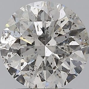 2 CT ROUND